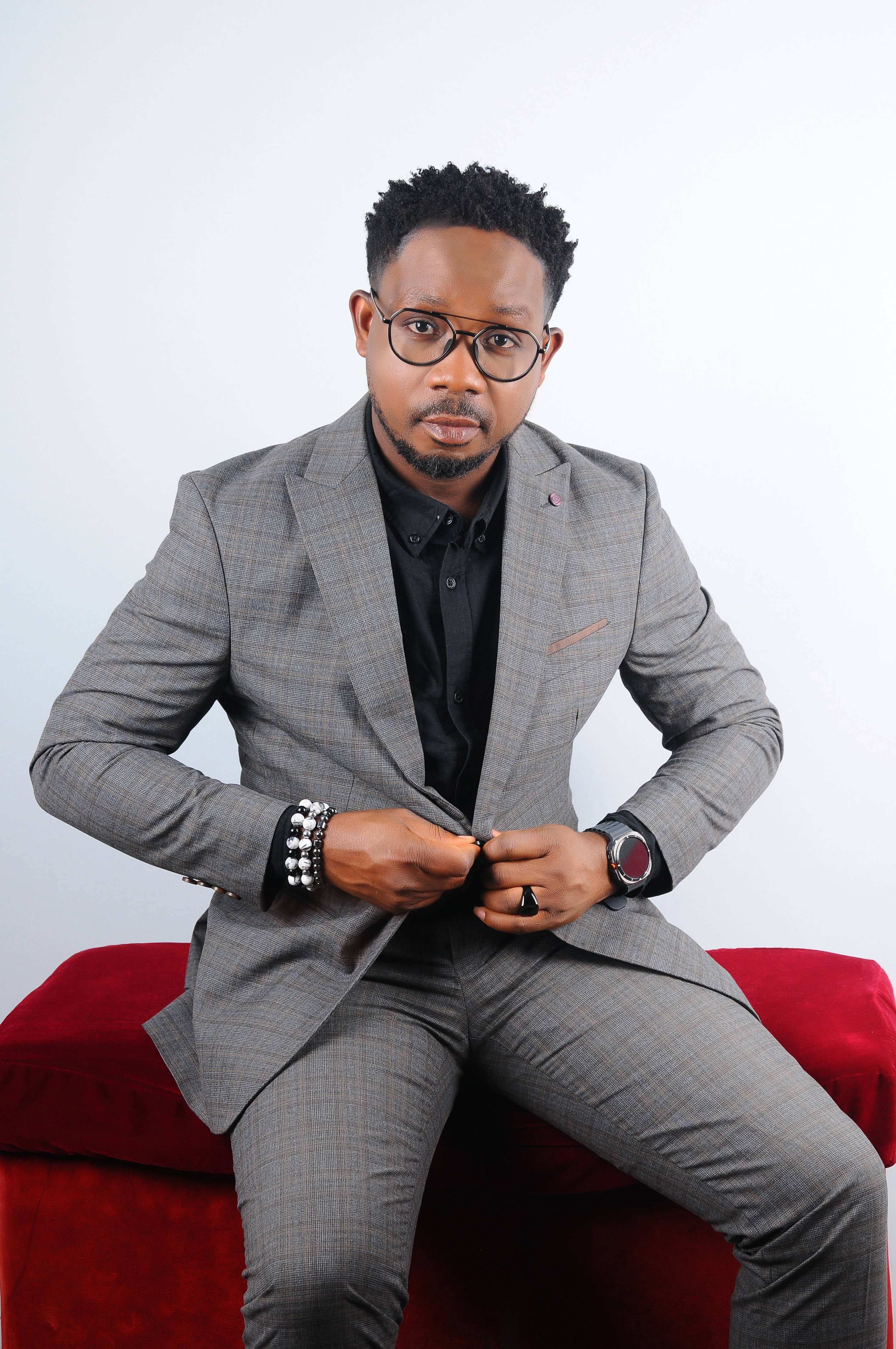 Onosedeba Israel Ose — Founder & CEO, REEL